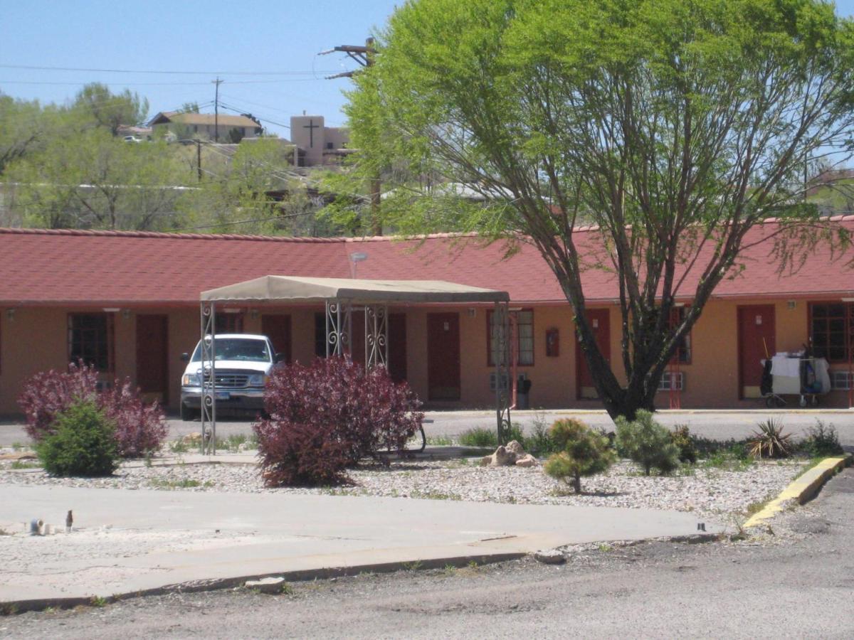 El Capitan Motel Gallup Exterior foto