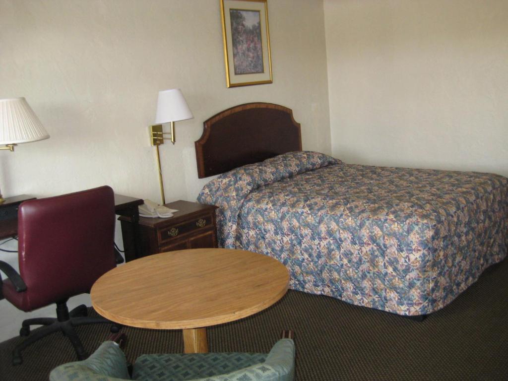 El Capitan Motel Gallup Quarto foto
