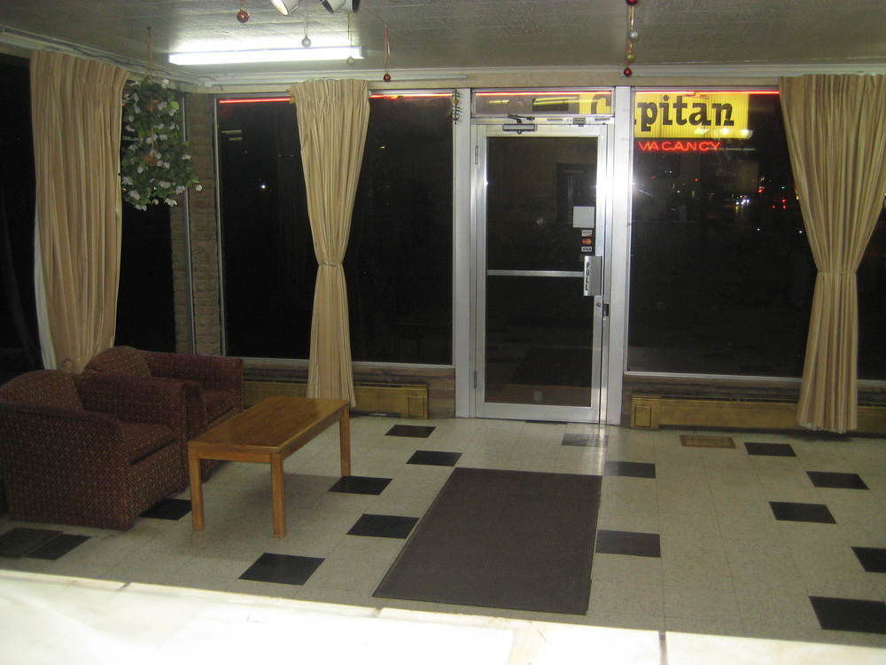 El Capitan Motel Gallup Exterior foto